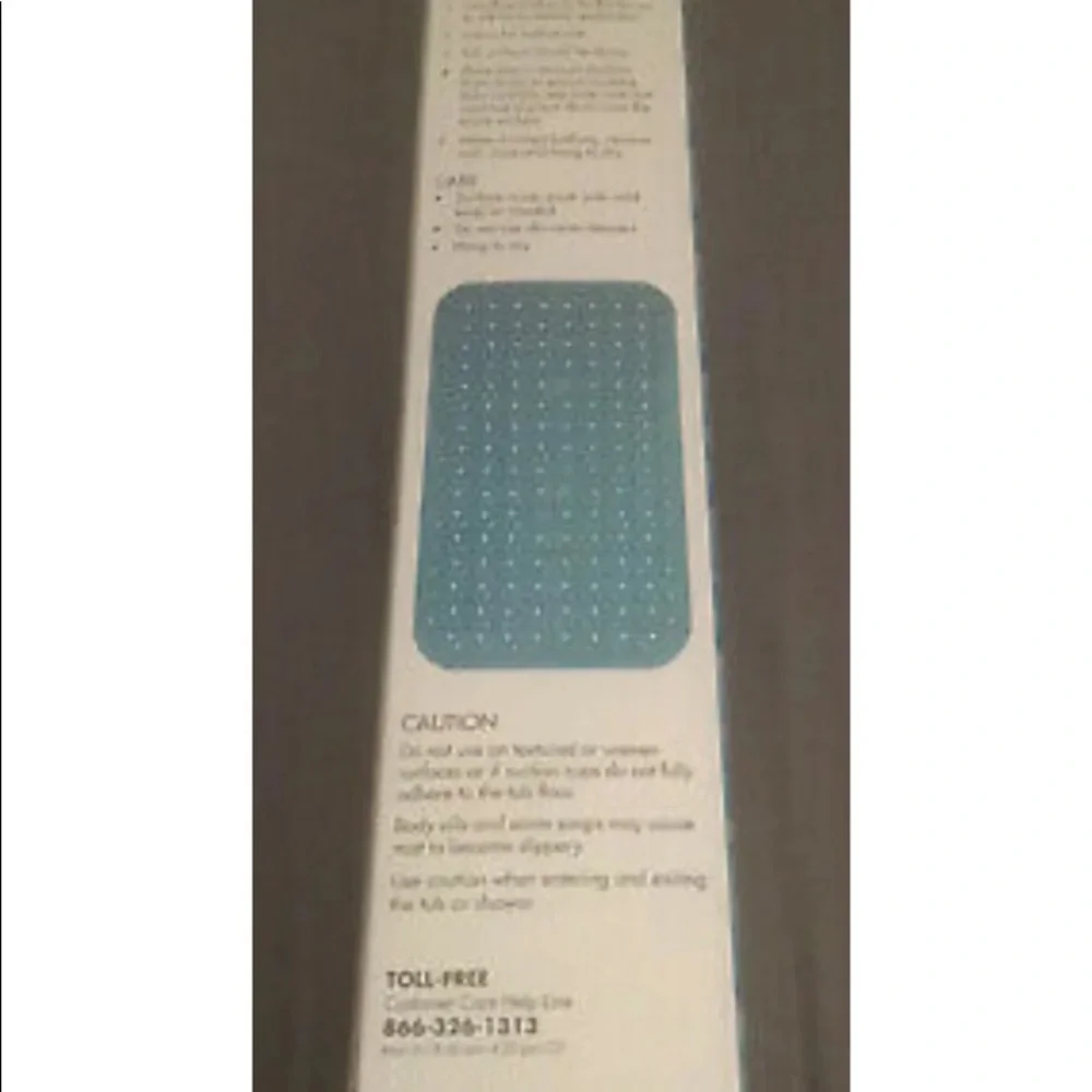 New! Thera Care Non-Slip Bath Mat
